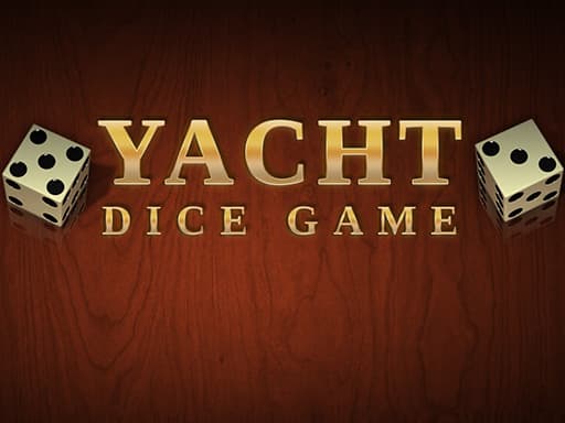 free online games - Yacht Dice Game