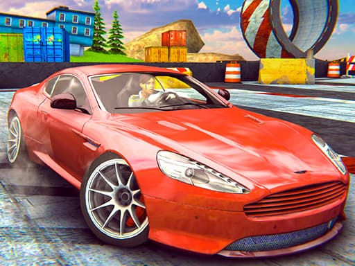 free online games - Stunt Extreme Car Simulator