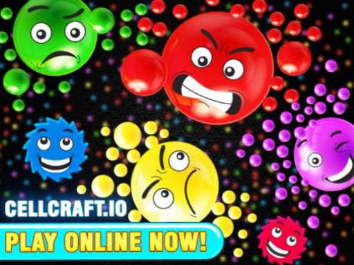 free online games - Cellcraftio