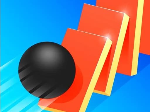 free online games - Domino Falls 3D