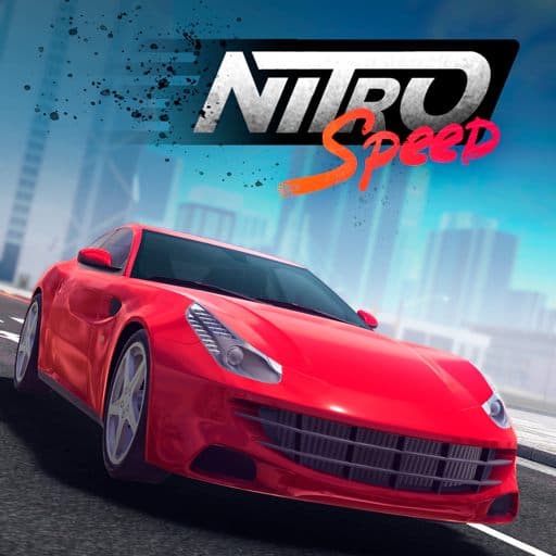 free online games - Nitro Speed