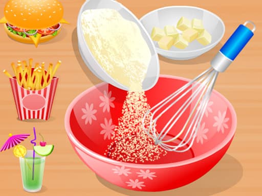free online games - Cooking In The Kitchen