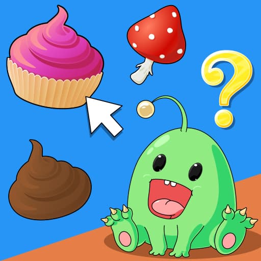 free online games - Edible or not
