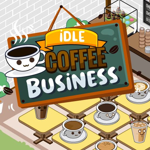 free online games - Idle Coffee Business