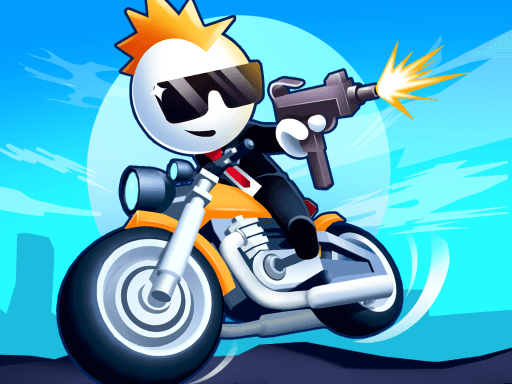 free online games - Mad Race Fury Road