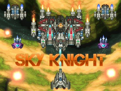 free online games - Sky Knight