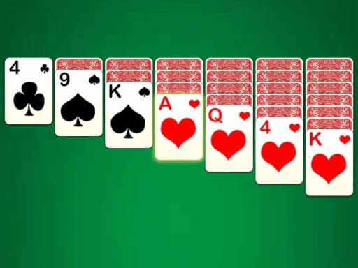 free online games - Solitaire MasterClassic Card