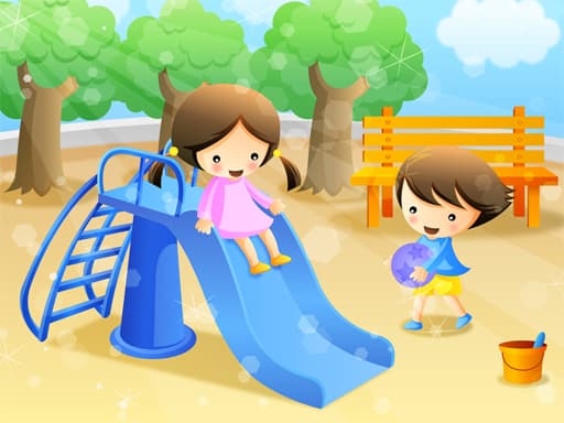 free online games - Happy Childrens Day 2020 Puzzle