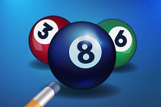 free online games - Pool Mania