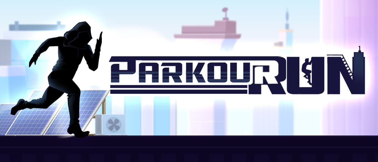 free online games - Parkour Run