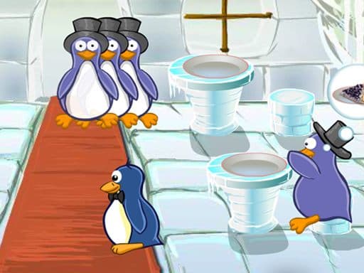 free online games - Penguin Cookshop
