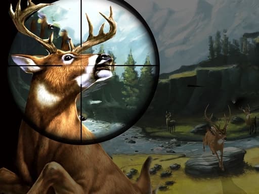 free online games - Deer Hunter