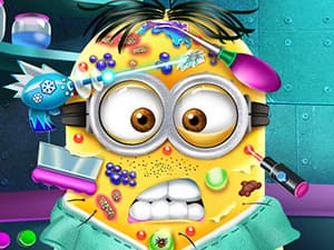 free online games - Mini Skin Doctor