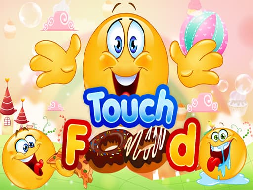 free online games - EG Touch Food