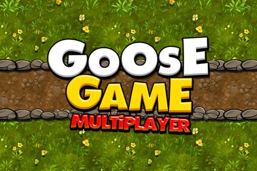 free online games - Goose Game Multiplayer
