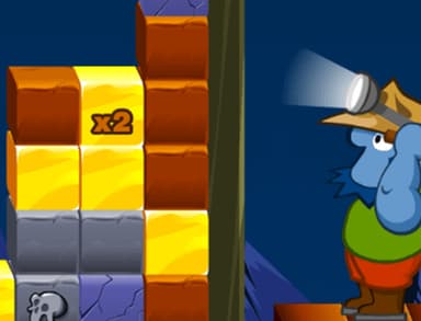 free online games - Gold Strike
