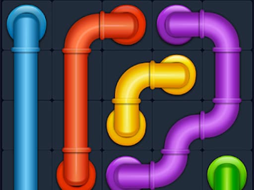 free online games - Pipe Flow