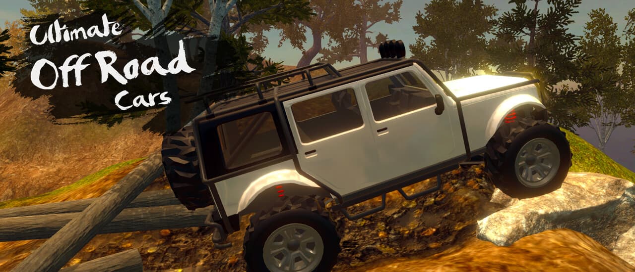 free online games - Ultimate OffRoad Cars