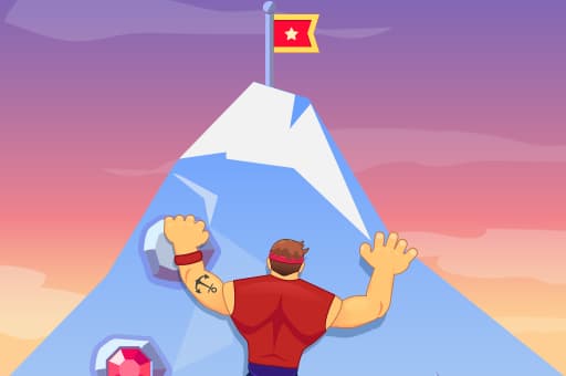 free online games - Climb Hero