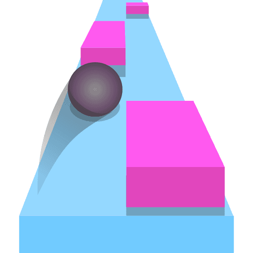 free online games - Ball Runner