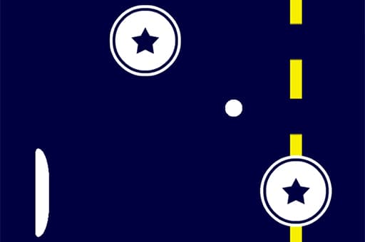 free online games - Retro Ping Pong