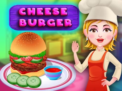 free online games - Cheeseburger
