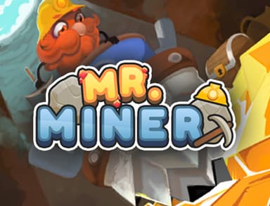free online games - Mr Miner