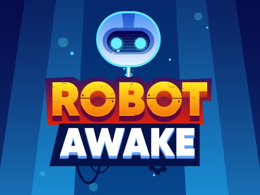 free online games - Robot Awake