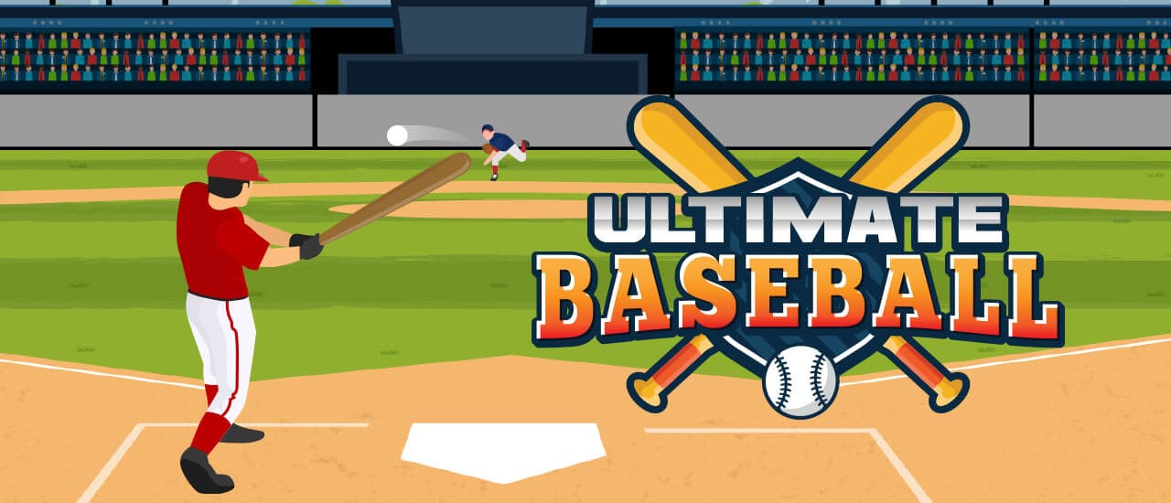 free online games - Ultimate Baseball