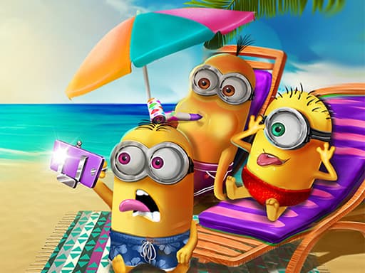 free online games - Mini Summer Vacation