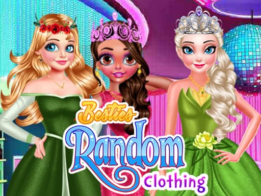 free online games - Besties Random Clothing