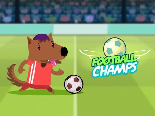 free online games - Football Champs