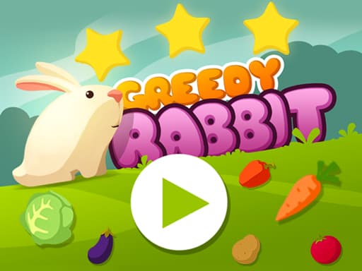 free online games - Greedy Rabbit