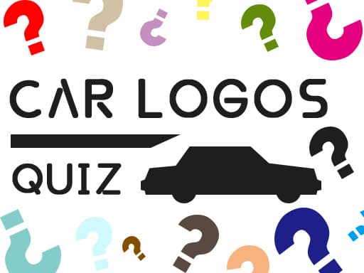free online games - Car Logos Quiz