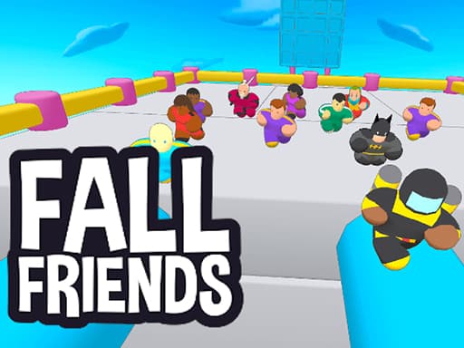 free online games - Fall Friends