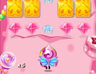 free online games - Candy Fairy