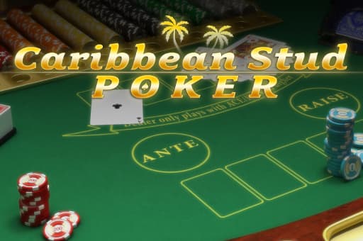 free online games - Caribbean Stud Poker