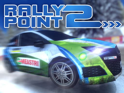 free online games - Rally Point 2