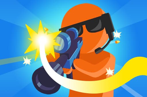 free online games - Draw Bullet Master