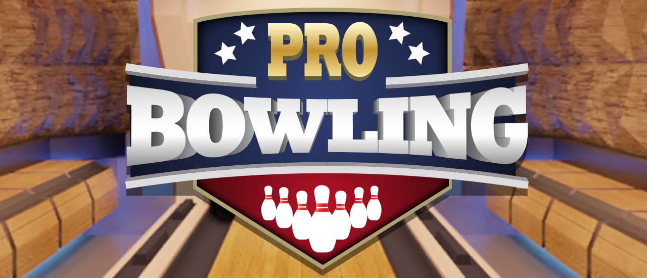 free online games - Pro Bowling 3D