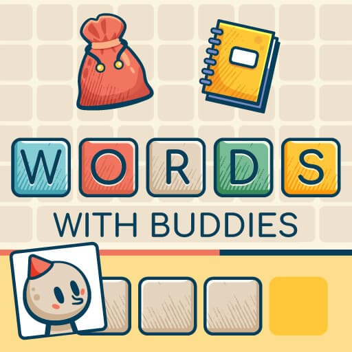 free online games - Words With Buddies