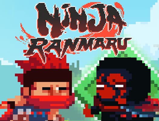 free online games - Ninja Ranmaru