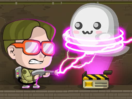 free online games - Ghost Wiper