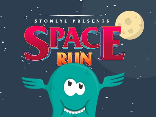 free online games - Space Run