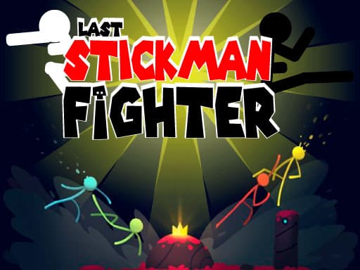 free online games - Last Stickman Fighter
