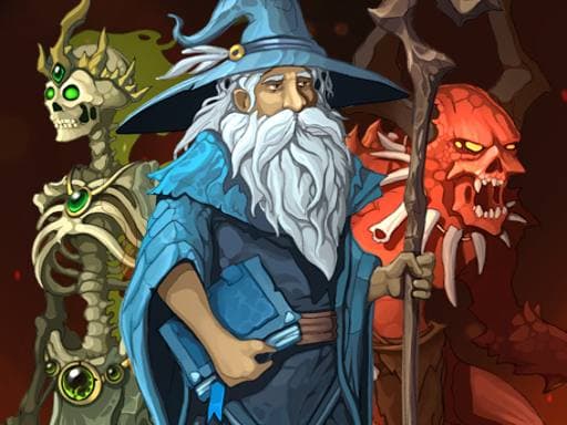 free online games - Battle Heroes 3