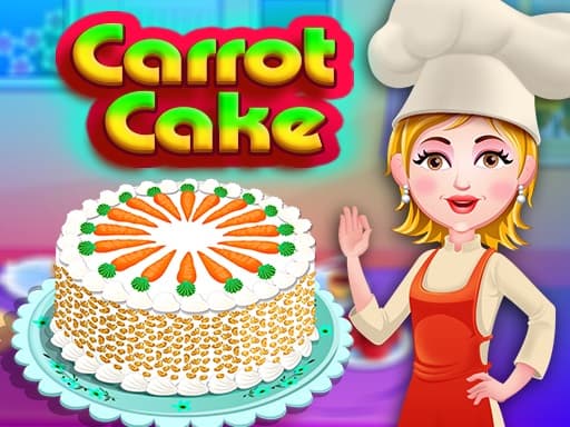 free online games - Carrot Cake