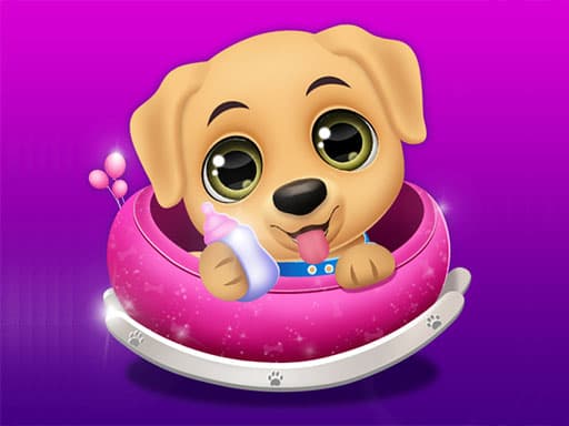 free online games - My Little Pet Salon