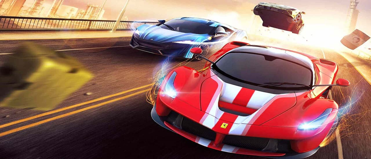 free online games - Speedy Way Car Racing Game