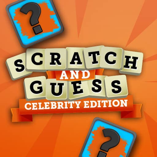 free online games - Scratch  Guess Celebrities